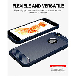 Acheter Cadorabo Coque iPhone 6 / 6S Etui en Bleu