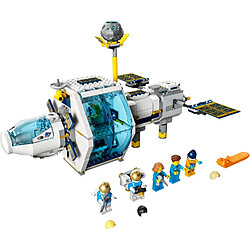 LEGO City La station spatiale lunaire