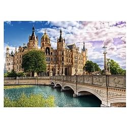 Acheter puzzle trefl 10669 castello sull'isola 1000pz multicolore [wztrft0ul006695]