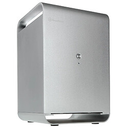 Avis SilverStone SST-CS01S-HS Mini-ITX - argent