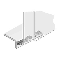 Hettich Kit Guidage STB 11