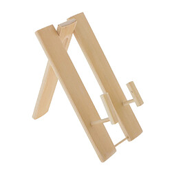 Ventilateur espagnol support de ventilateur en dentelle support de ventilateur en bois, base de support réglable 1