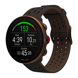 POLAR Vantage M2 - Montre de sport connectée - Taille S-L - Cuivre