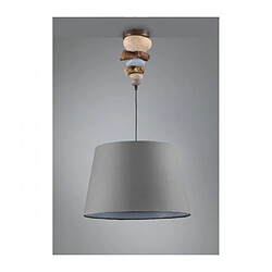 Onli Suspension VERA Métal,Tissu Gris