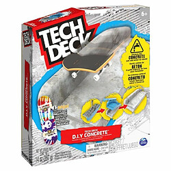 Ludendo Coffret beton Tech Deck DIY