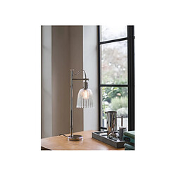 Avis Elstead Lighting Lampe de table Douille Acier Nickel poli