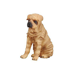 Figurines Collecta Chien Sharpei