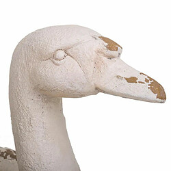 Acheter Cache-pot Alexandra House Living Swan Fibre de Verre Magnésium 35 x 48 x 51 cm