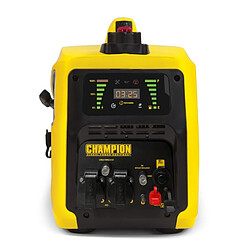 Acheter Champion ne pas utiliser CHAMPION Groupe électrogène Inverter insonorisé essence / gaz 2000W 82001I-E-EU-DF