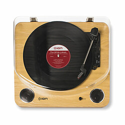 Avis Ion Audio Max LP Wood