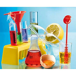 Clementoni Scientific set My first chemical experiments