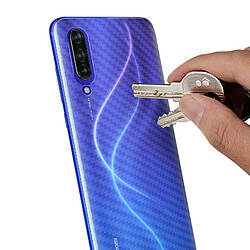 Imak Film Arrière Xiaomi Mi 9 Lite Latex Effet Carbone Anti-rayures pas cher