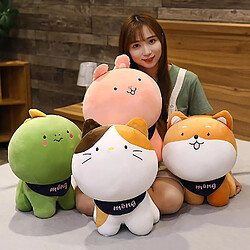 Avis Universal Mode mignon animal peluche toys anime petit animal oreiller doux enfants