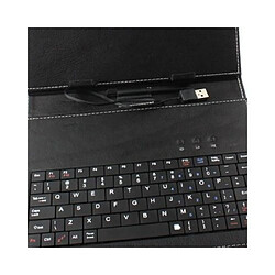 Yonis Clavier tablette universel 10.1 pouces pas cher