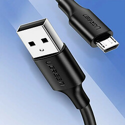 Avis Ugreen Cable USB 3.0 - Micro USB 2.4A 2m Negro