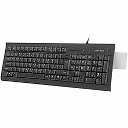 Clavier Natec NKL-1055 Noir