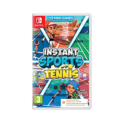 Just For Games Instant Sports Tennis Code in a box Nintendo Switch