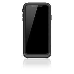 Black Rock Coque "360° Hero" pour iPhone Xs Max d'Apple, Noir