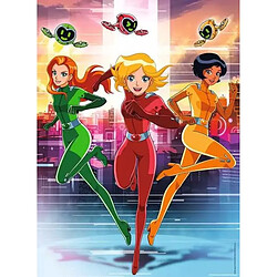 Ravensburger Puzzle 500p Sam, Clover et Alex - Totally Spies