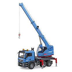 Avis Bruder Camion-grue MAN TGS