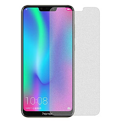 Wewoo Film de verre trempé de mat non-plein de 50 PCS pour Huawei Honor 8Cpas de paquet de vente au détail