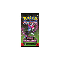 Carte à collectionner Pokémon EV65 Bundle 6 boosters pas cher