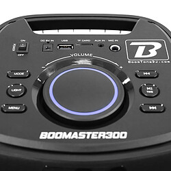 BOOMASTER300 BoomToneDJ pas cher