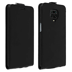 Avizar Étui Redmi Note 9S / 9 Pro / 9 Pro Max Clapet Vertical Porte-carte