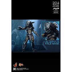 Hot Toys MMS250 - Alien VS. Predator - Ancient Predator pas cher