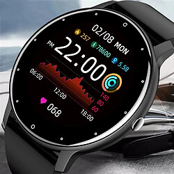 Universal Smartwatch Homme Full Touch Sport Fitness Watch IP67 Imperméable Bluetooth pour Android IOS Smartwatch Cadeau Femme |