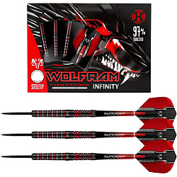 Harrows Fléchettes Wolfram Infinity 90 steel 21g R