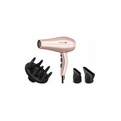 Gama Ga Ma GH3319 Phon Asciugacapelli 2200 W 2 Velocita' Ceramic Rose