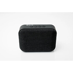 TELLUR Callisto Enceinte Bluetooth Portable, Noir 