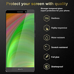 Cadorabo Verre trempé Huawei MATE 8 Film Protection