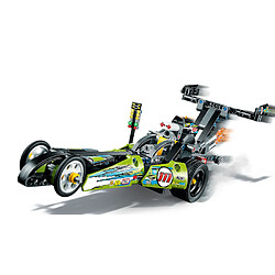 Avis LEGO Technic 42103 - Le dragster