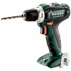 trapano avvitatore metabo powermaxx bs 12 a batteria