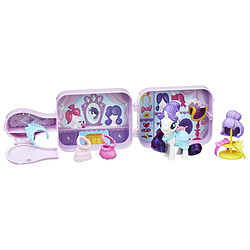 Hasbro Figurine My Little Pony The Movie : Boutique miroir de Rarity