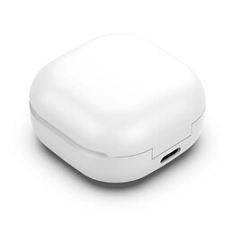 Avis Station De Recharge 600mAh Pour écouteurs Samsung Galaxy Buds Live Blanc