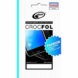 Crocfol Premium Film de Protection d'écran pour Navigon 40 Premium/Plus