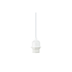 Luminaire Center Suspension Dreifa Blanc Mat pas cher