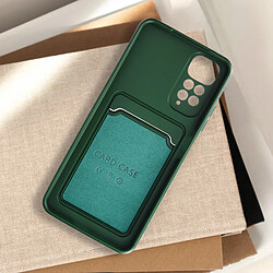 Acheter Avizar Coque Xiaomi Redmi Note 11 et 11s Vert