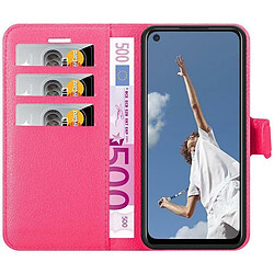 Cadorabo Coque Oppo A52 Etui en Rose pas cher