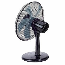 Ventilateur de Bureau JATA JVVM3125 Noir 50 W