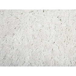 Beliani Tapis blanc 80 x 150 cm CIDE pas cher