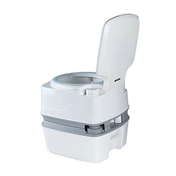 Avis Thetford Toilette portable Qube 165 21 L+15 L blanc et noir