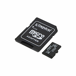 Carte Mémoire Micro SD avec Adaptateur Kingston SDCIT2/8GB 8GB 8 GB