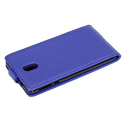 Acheter Cadorabo Coque Nokia 3 2017 Etui en Bleu