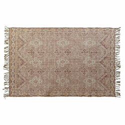 Tapis DKD Home Decor Marron Arabe (120 x 180 x 0,5 cm)