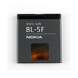 batterie nouveau original NOKIA BL-5F 950mAh pour 6210 N, 6710 N, E65, N93i, N95