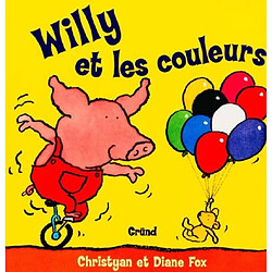 Willy et les couleurs